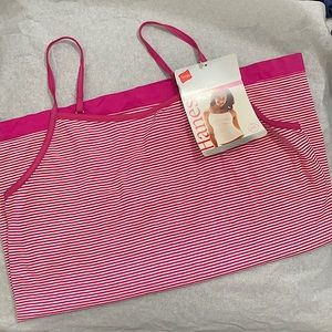 Brand new seamless cami